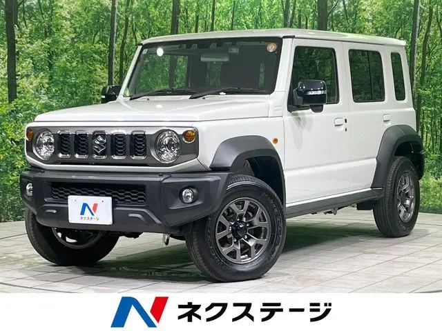 Suzuki Jimny Nomade photo 1