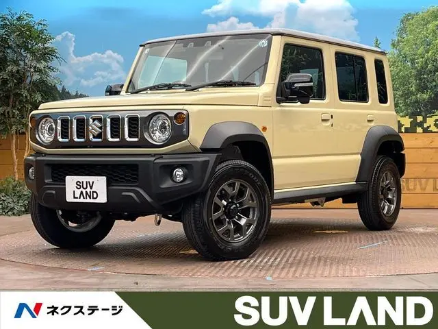 Suzuki Jimny Nomade