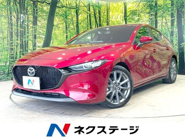 Mazda 3 Fastback