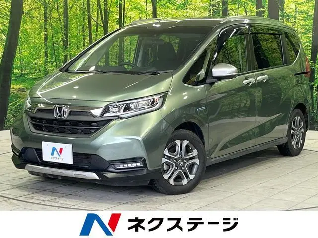 Honda Freed Hybrid