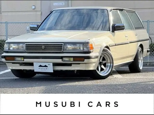 Toyota Mark II Wagon