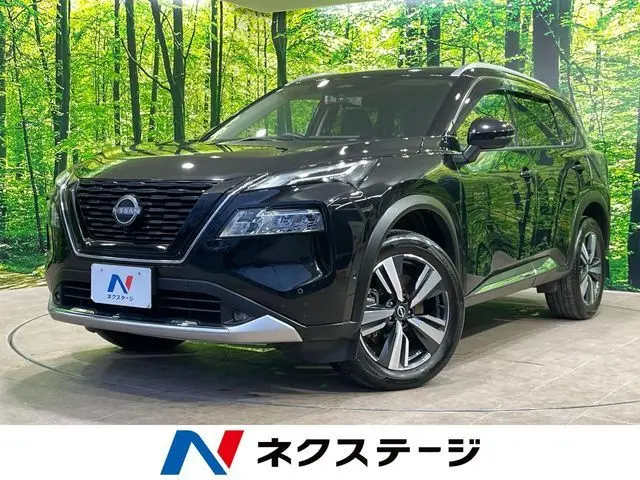 Nissan X-Trail Hybrid
