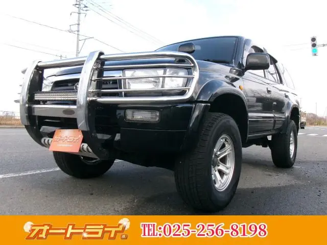 Toyota Hilux Surf
