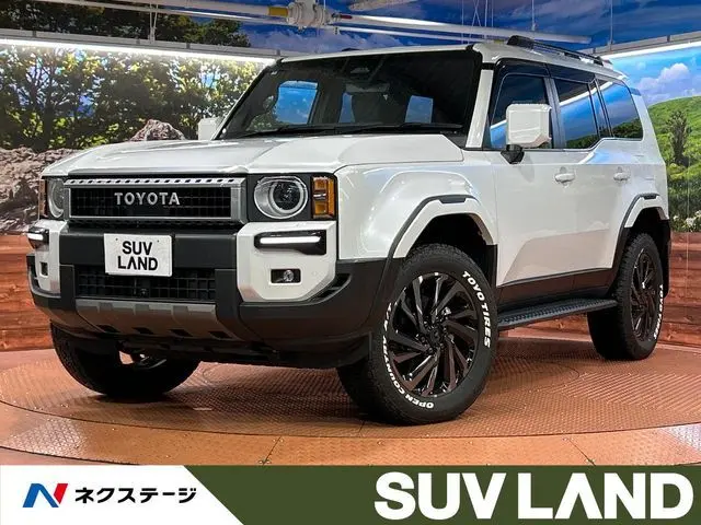 Toyota Land Cruiser 250