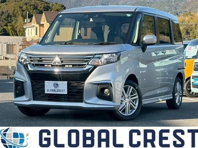 Mitsubishi Delica D:2