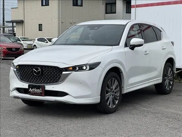 Mazda CX-5 photo 1
