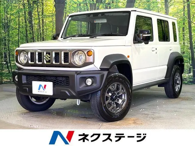 Suzuki Jimny Nomade fotoğraf 1