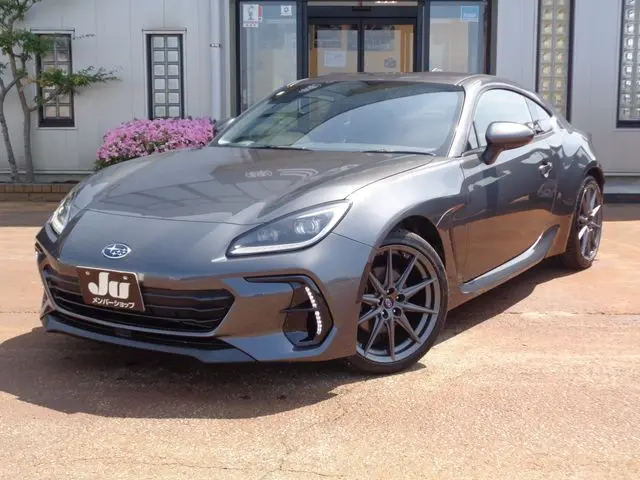 Subaru BRZ photo 1