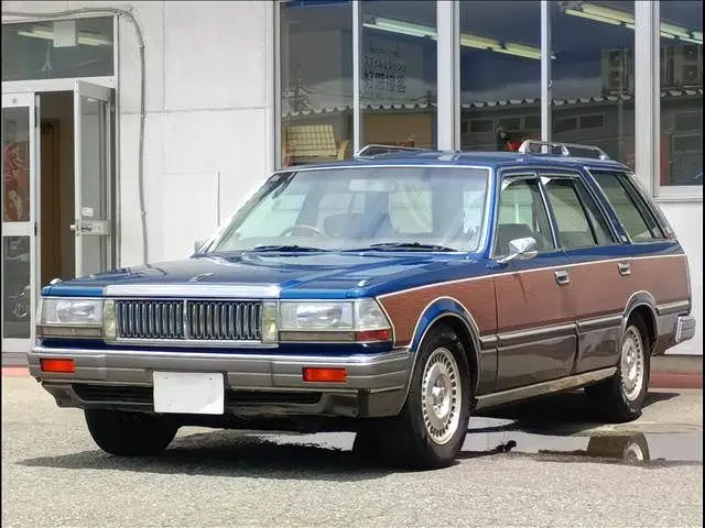 Nissan Cedric Wagon