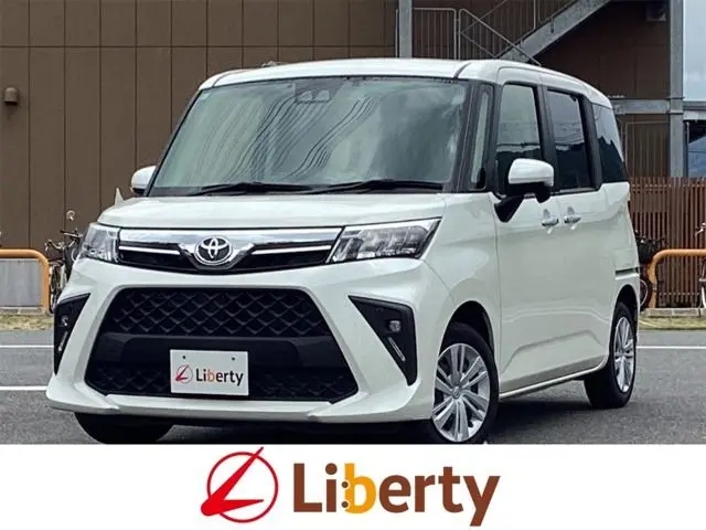 Toyota Roomy fotoğraf 1
