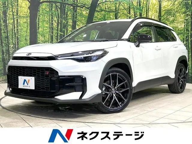 Toyota Corolla Cross fotoğraf 1