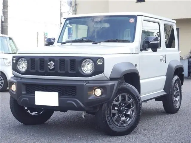Suzuki Jimny Sierra
