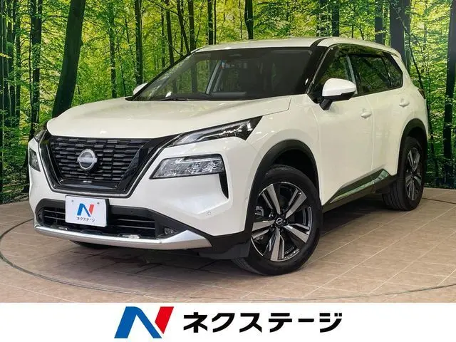 Nissan X-Trail Hybrid