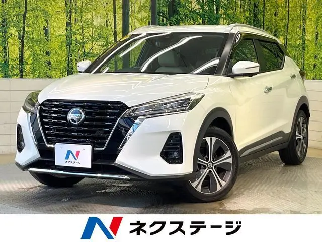 Nissan Kix