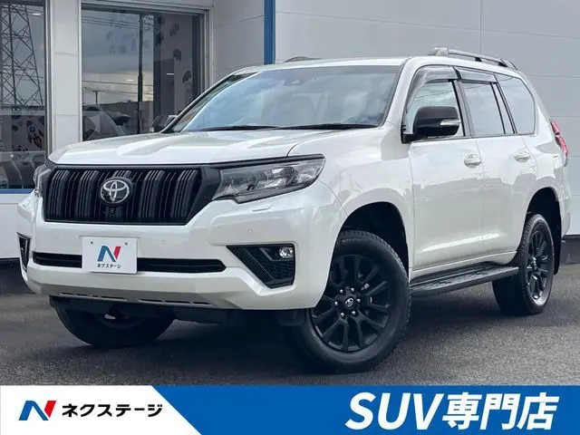 Toyota Land Cruiser Prado photo 1