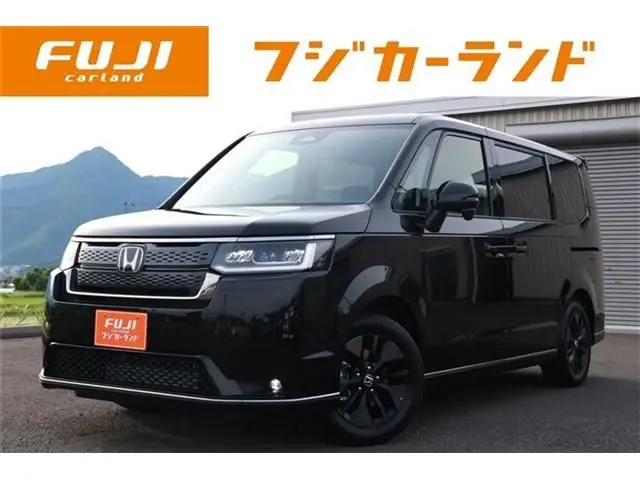 Honda Step Wgn Spada