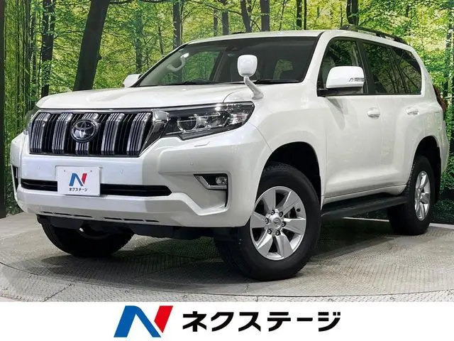 Toyota Land Cruiser Prado photo 1