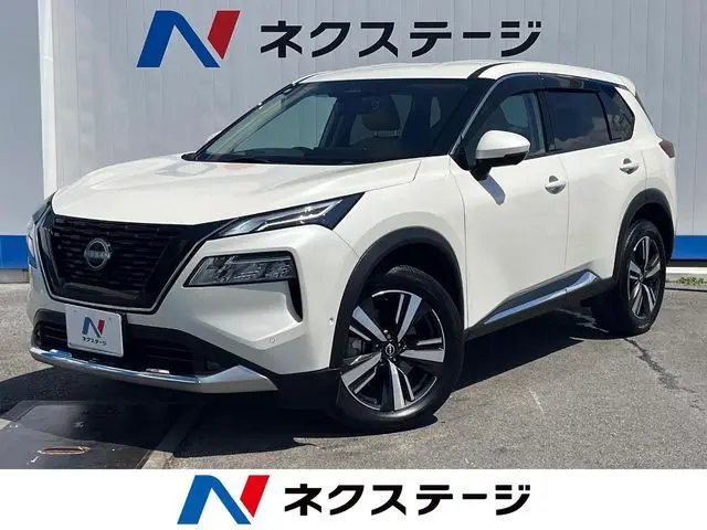 Nissan X-Trail Hybrid