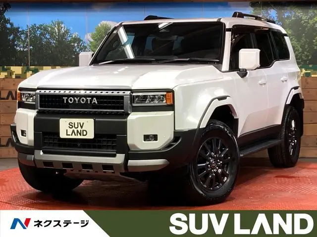 Toyota Land Cruiser 250