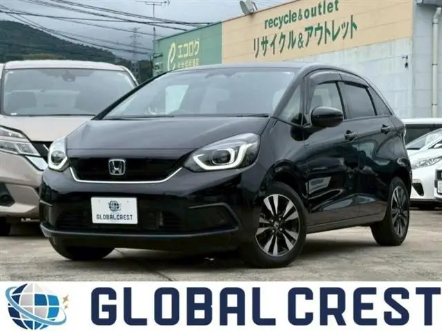 Honda Fit e:HEV