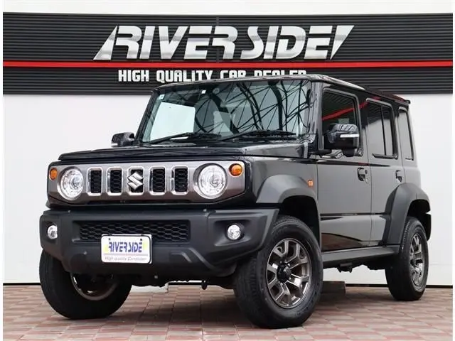 Suzuki Jimny Nomade