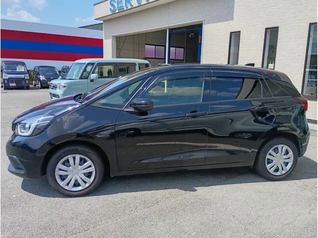 Honda Fit e:HEV fotoğraf 4