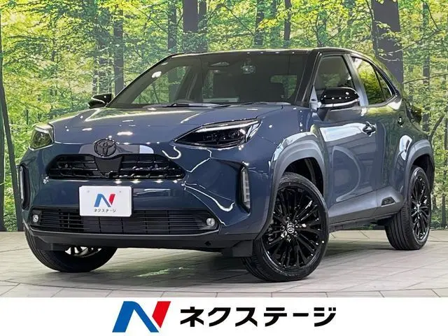 Toyota Yaris Cross Hybrid