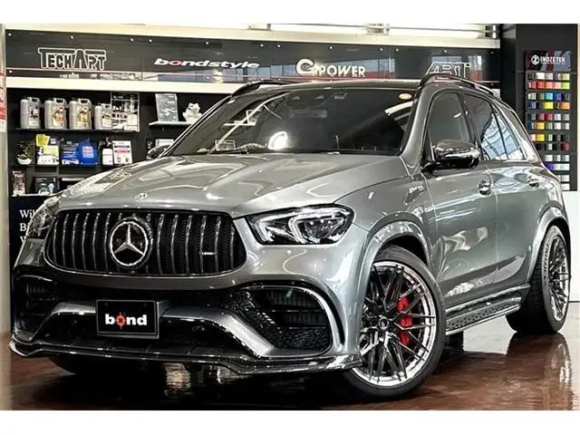 Mercedes-Benz AMG GLE photo 1