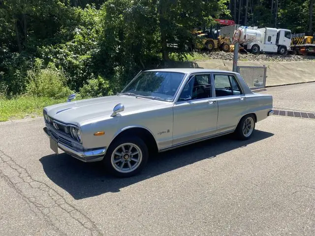 Nissan Skyline