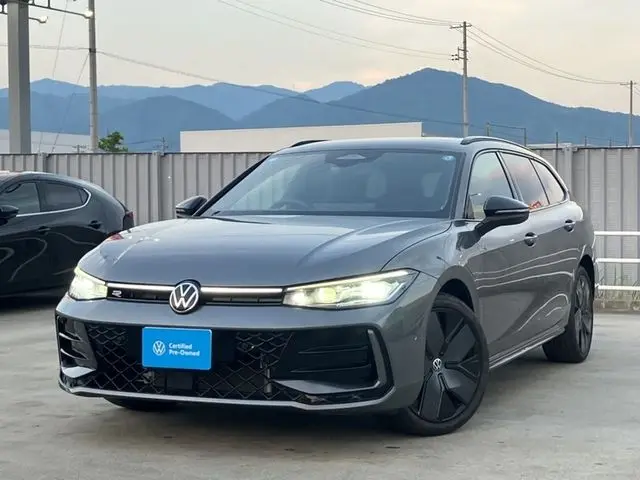 Volkswagen Passat Wagon