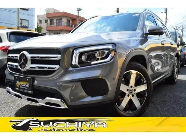 Mercedes-Benz GLB-Class fotoğraf 1