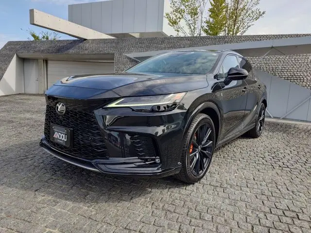 Lexus RX 500h