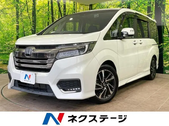 Honda Step Wgn Spada