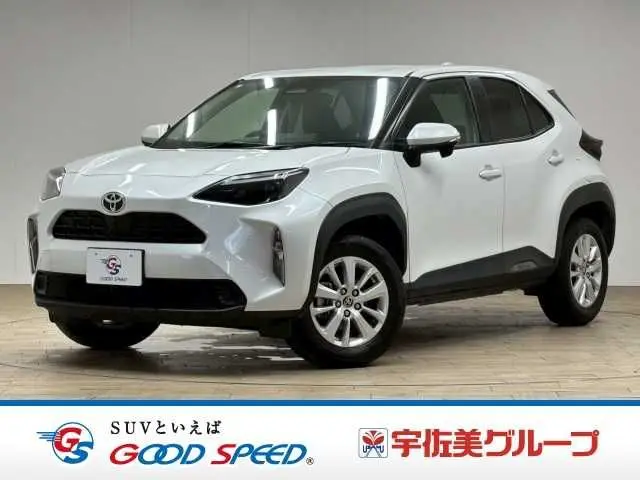 Toyota Yaris Cross fotoğraf 1