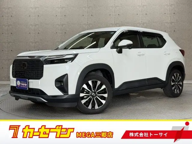 Honda WR-V