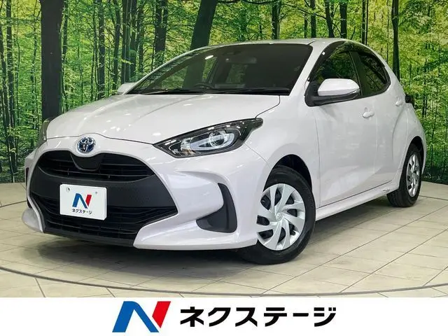 Toyota Yaris Hybrid