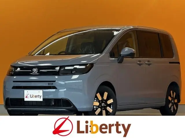 Honda Freed e:HEV