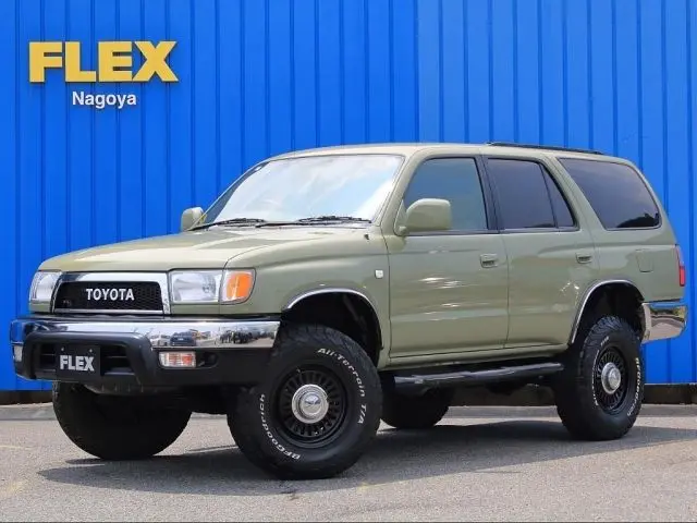 Toyota Hilux Surf