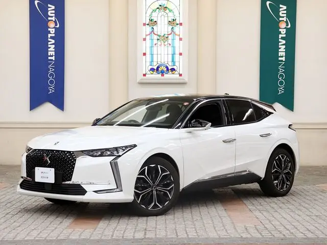 Citroën DS4