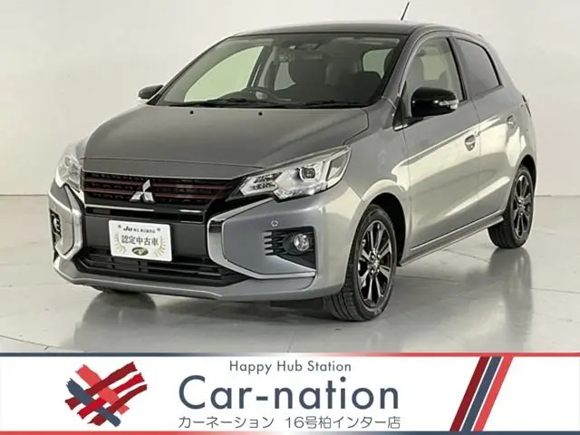 Mitsubishi Mirage