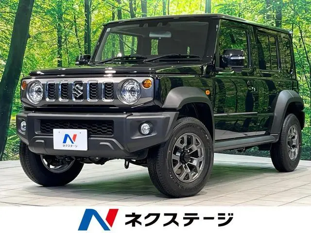 Suzuki Jimny Nomade fotoğraf 1