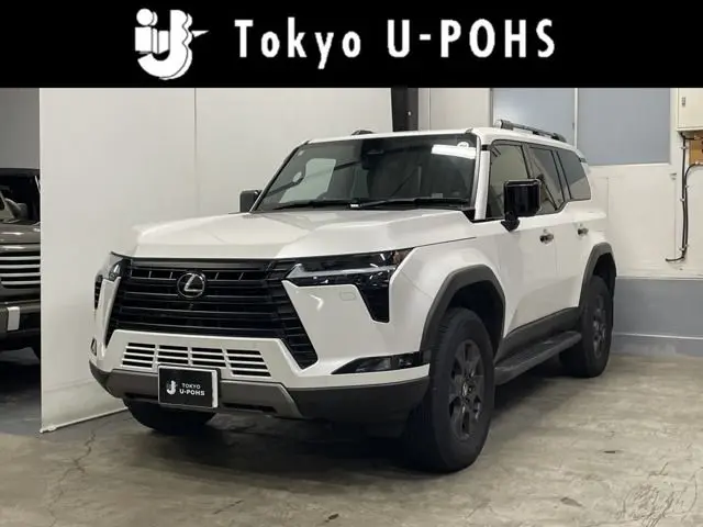 Lexus GX550