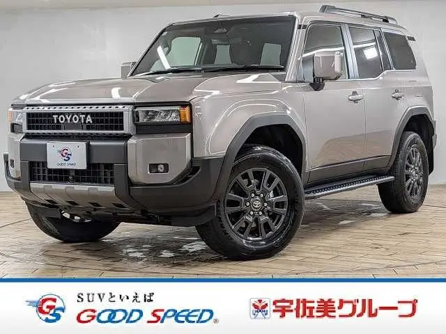 Toyota Land Cruiser 250