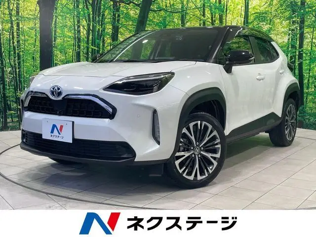 Toyota Yaris Cross Hybrid fotoğraf 1