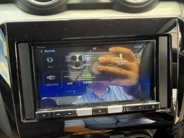 Suzuki Swift fotoğraf 24
