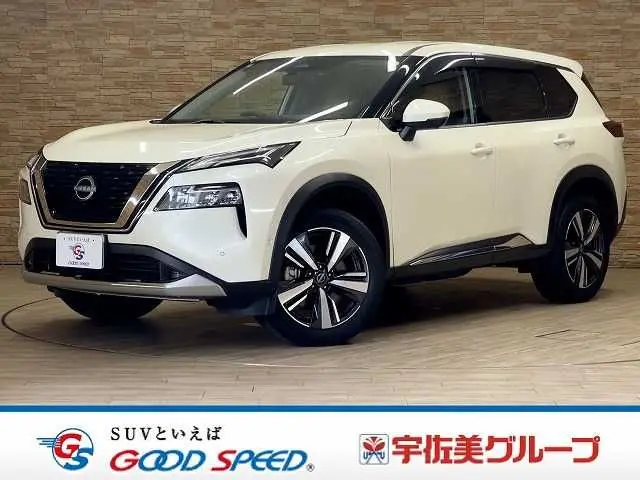 Nissan X-Trail Hybrid