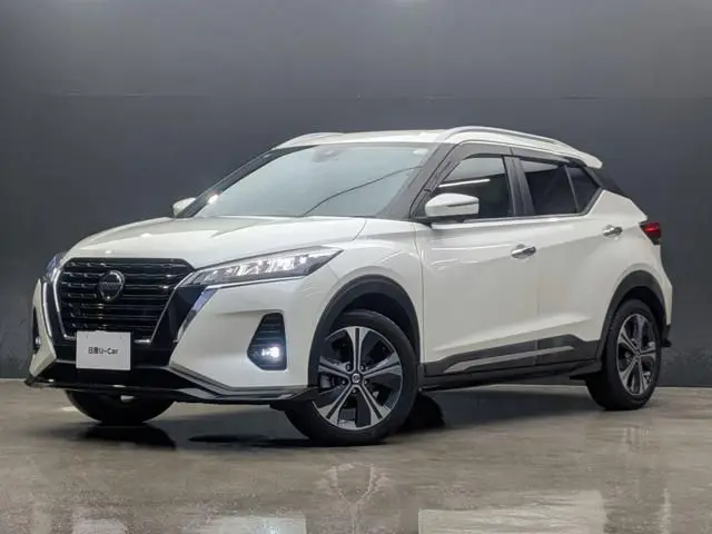 Nissan Kix