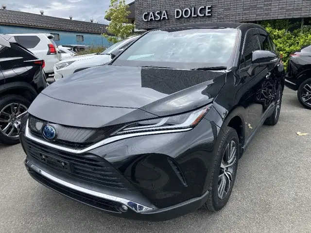 Toyota Harrier Hybrid