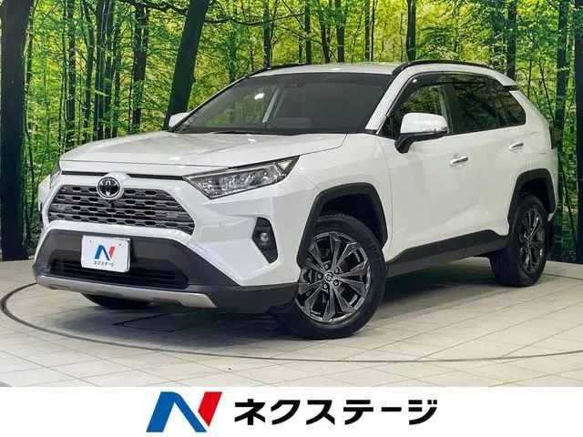 Toyota RAV4 photo 1