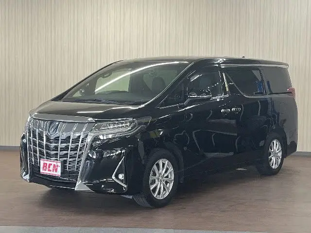 Toyota Alphard Hybrid fotoğraf 1